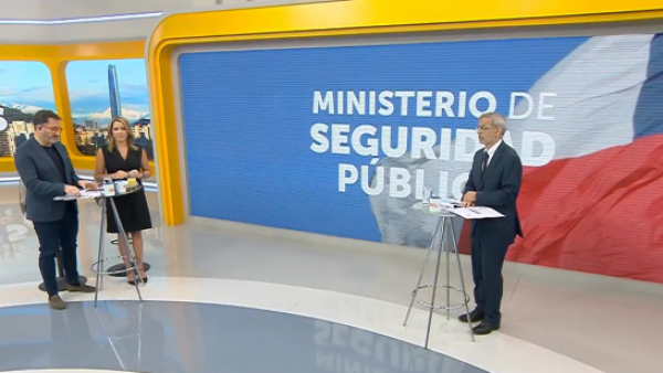 Ministro de Seguridad detalla las cifras sobre víctimas de homicidios consumados
