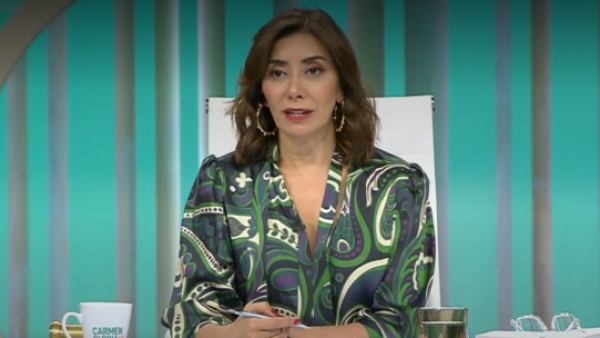 Carmen Gloria a tu servicio | Capítulo 4 de abril 2025: Sé adulto y paga la pensión de alimentos
