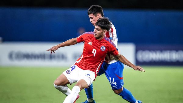 Chile avanzó a semifinales del Conmebol Sub 17 y clasificó al Mundial de Qatar
