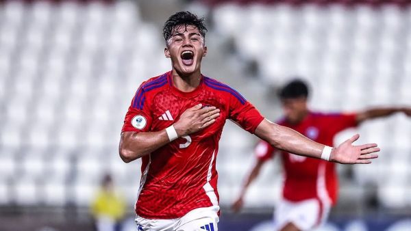 Conmebol Sub 17: Este miércoles Chile enfrenta a Brasil en semifinales

