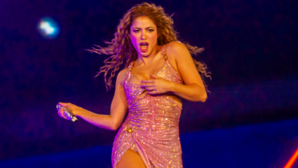 Shakira volvió y cumplió con un show "espectacular" pero con críticas por la falta de pantallas
