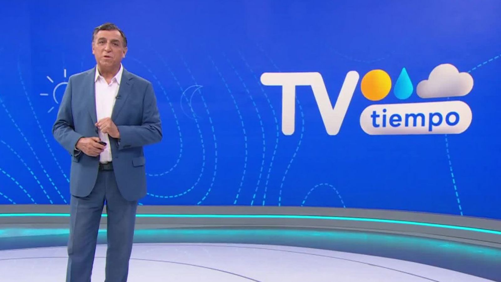 Pronóstico del tiempo: Lunes 07 de abril 2025 | TV Tiempo

