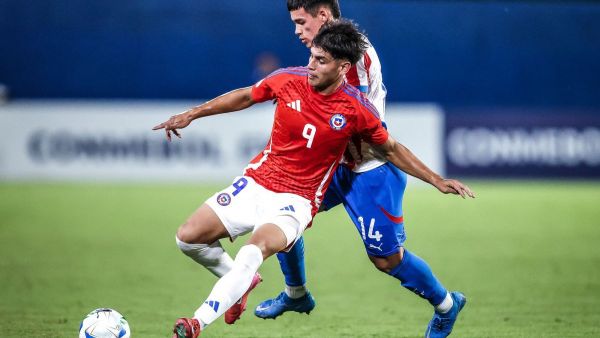 Clasificación de La Roja Sub 17 al Mundial de Qatar 2025 lideró la sintonía por TVN

