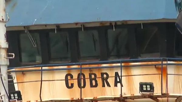 Tras 8 días de búsqueda de los pescadores, se han encontrado nuevos objetos de la embarcación
