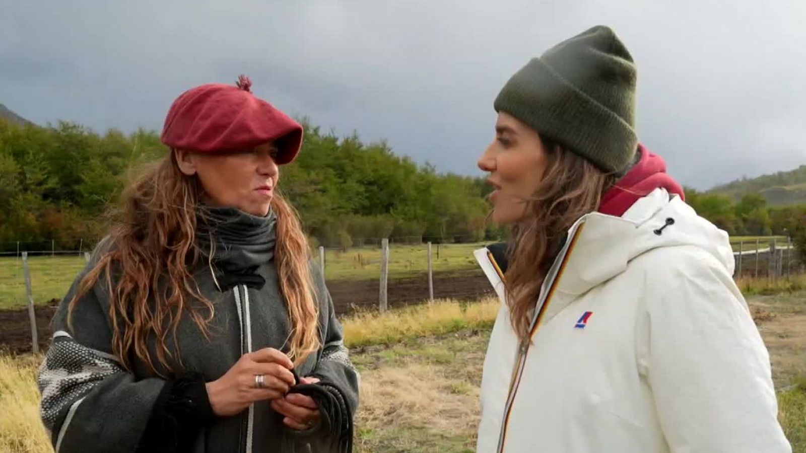 Mari va en una aventura junto a las mujeres del fin del mundo
