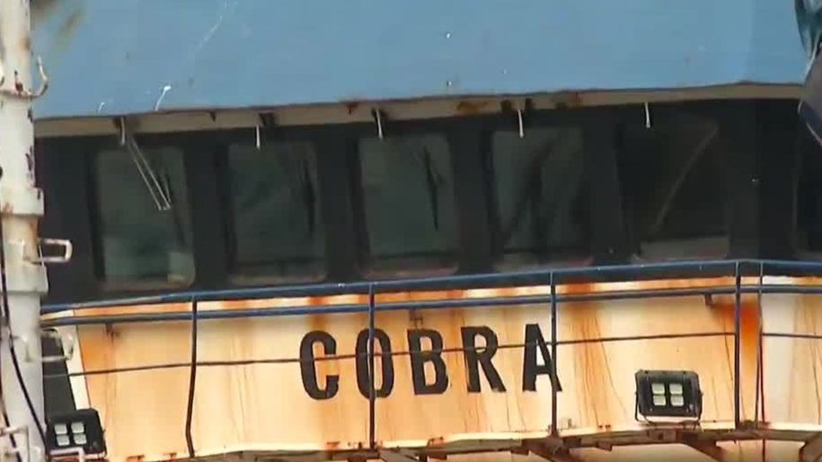 Tras 8 días de búsqueda de los pescadores, se han encontrado nuevos objetos de la embarcación
