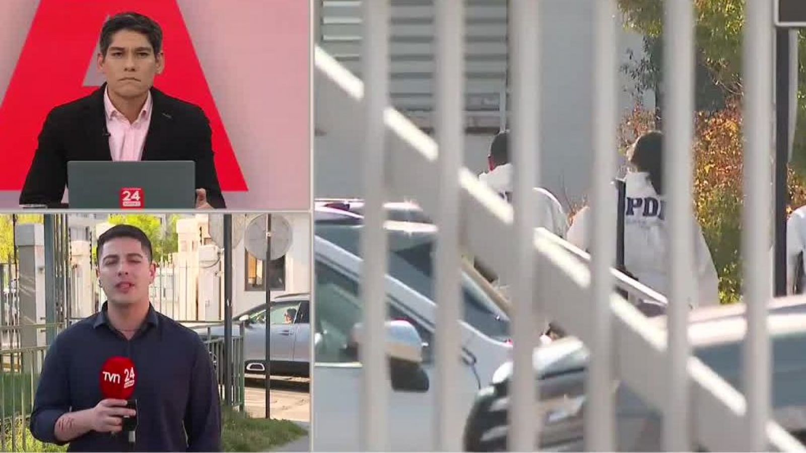 Muere funcionario de la PDI que atentó contra su vida tras asesinar a su hijo de dos años

