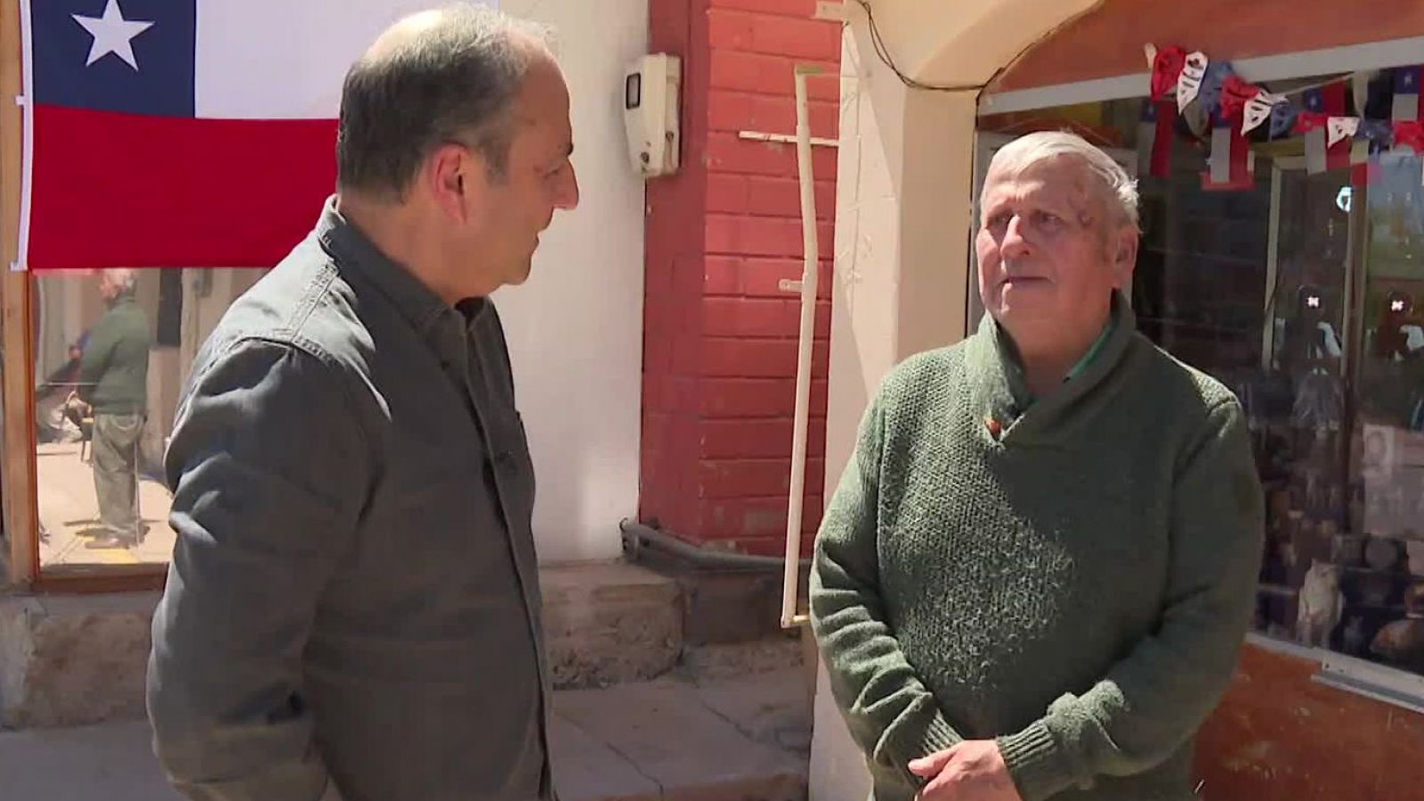 Chile Conectado: El arte en piedra que no quiere morir
