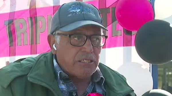 El llamado de padre de pescador desaparecido: "Le pido a los tripulantes del Cobra que hablen"
