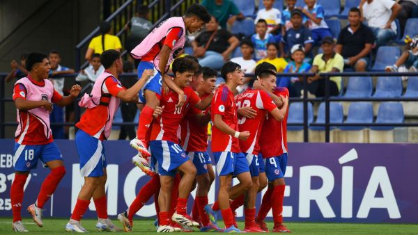 TVN emitirá la semifinal de La Roja Sub 17: Chile vs Brasil
