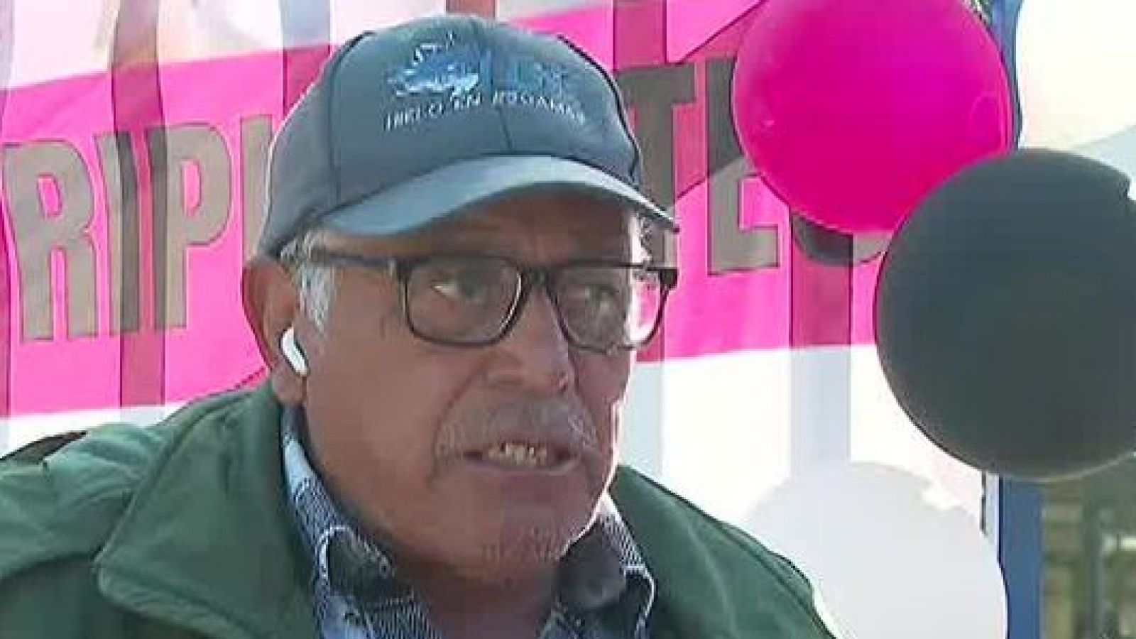 El llamado de padre de pescador desaparecido: "Le pido a los tripulantes del Cobra que hablen"
