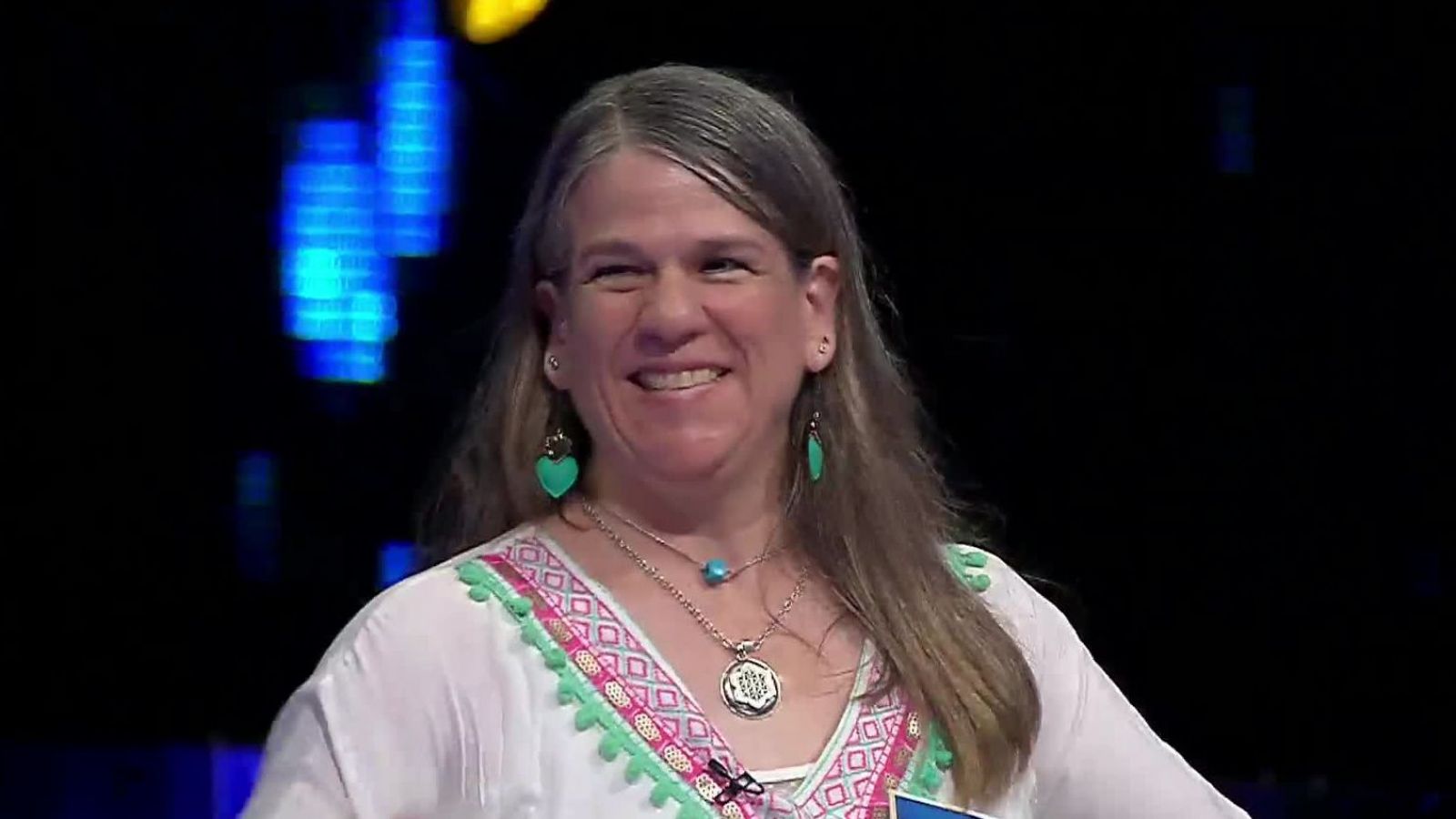¡Cuidado que queman!: Ana María se convierte en la ganadora de $1 millón tras derrotar a Renato
