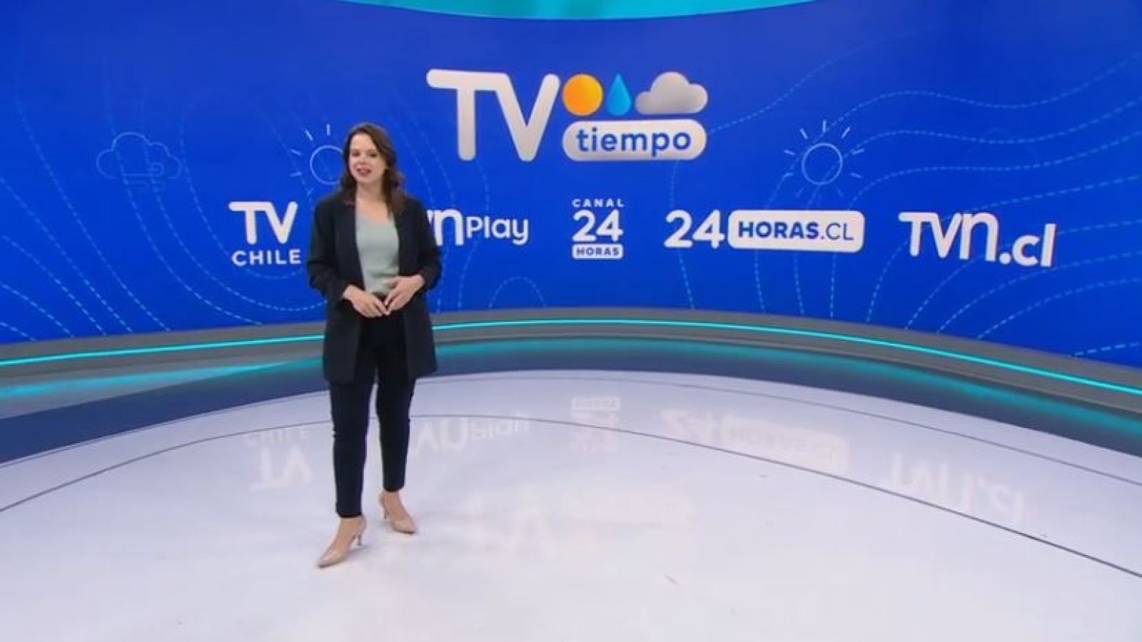 Pronóstico del tiempo: Martes 08 de abril 2025 | TV Tiempo

