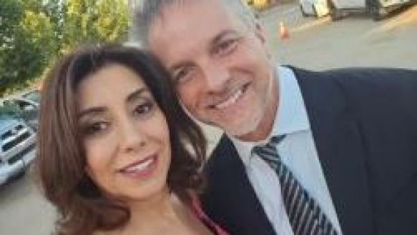 Carmen Gloria Arroyo y Bernardo Borgeat adelantan detalles de su matrimonio