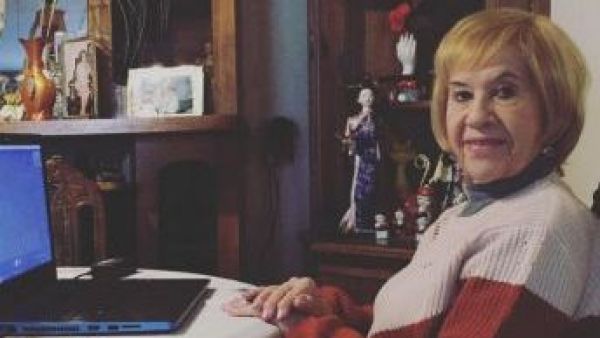 Paty Cofré impactó al revelar su verdadero nombre
