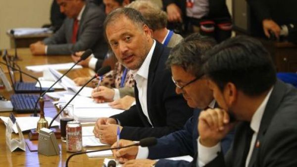 José Miguel Castro se convierte en el nuevo presidente de la Cámara de Diputados
