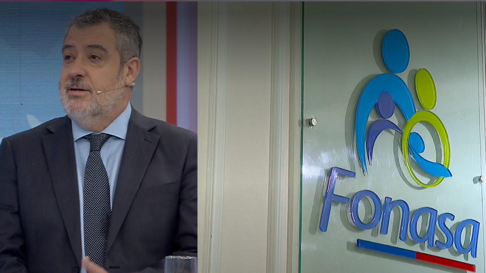 Director nacional de Fonasa lo explica: ¿cómo funcionará el nuevo seguro complementario?
