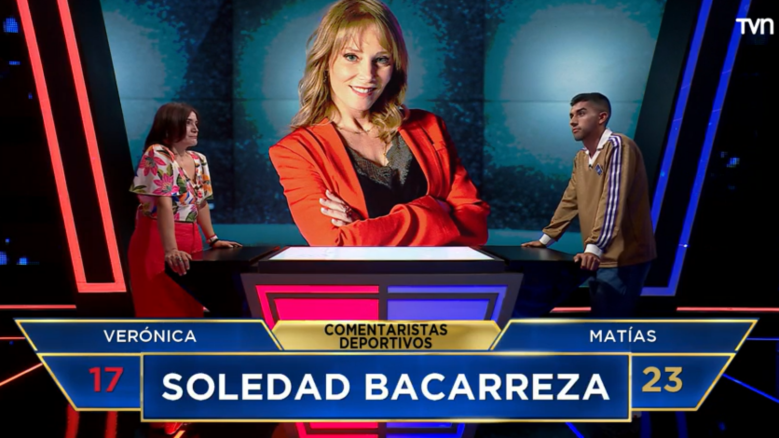 Confundió a Soledad Bacarreza con Marcela Vacarezza: revive el duelo "Comentaristas deportivos"
