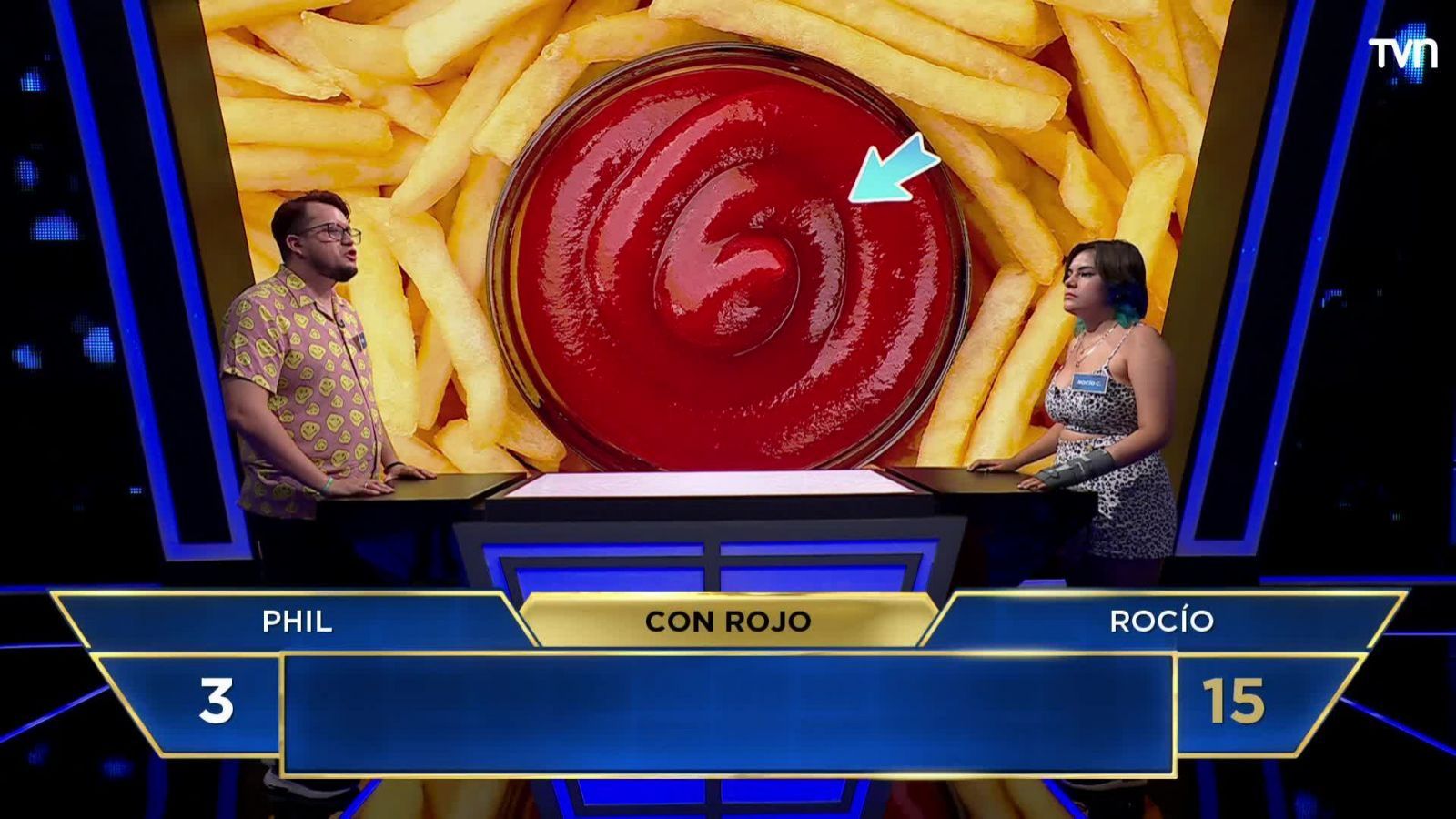 Nadie sabe para quién trabaja: esta categoría hizo caer a Phil
