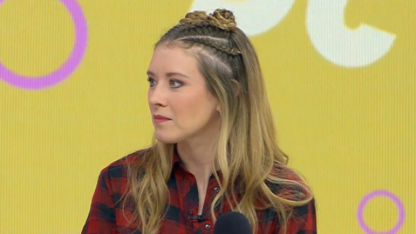 "Ahora que se fue podemos pelar": Carla Jara cuenta su experiencia como "Loba de Shakira"