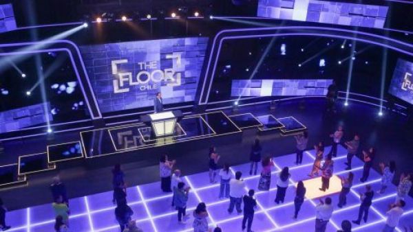 ¡Todo por dominar el tablero!: Mira un avance de este martes de "The Floor Chile"