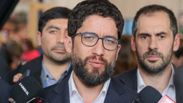 Militante del FA y nuevo ministro del Trabajo: El perfil de Giorgio Boccardo

