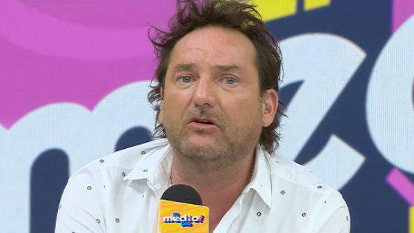 "Siento que somos muy ingratos": La emotiva reflexión de Daniel Fuenzalida sobre el trato a los adultos mayores
