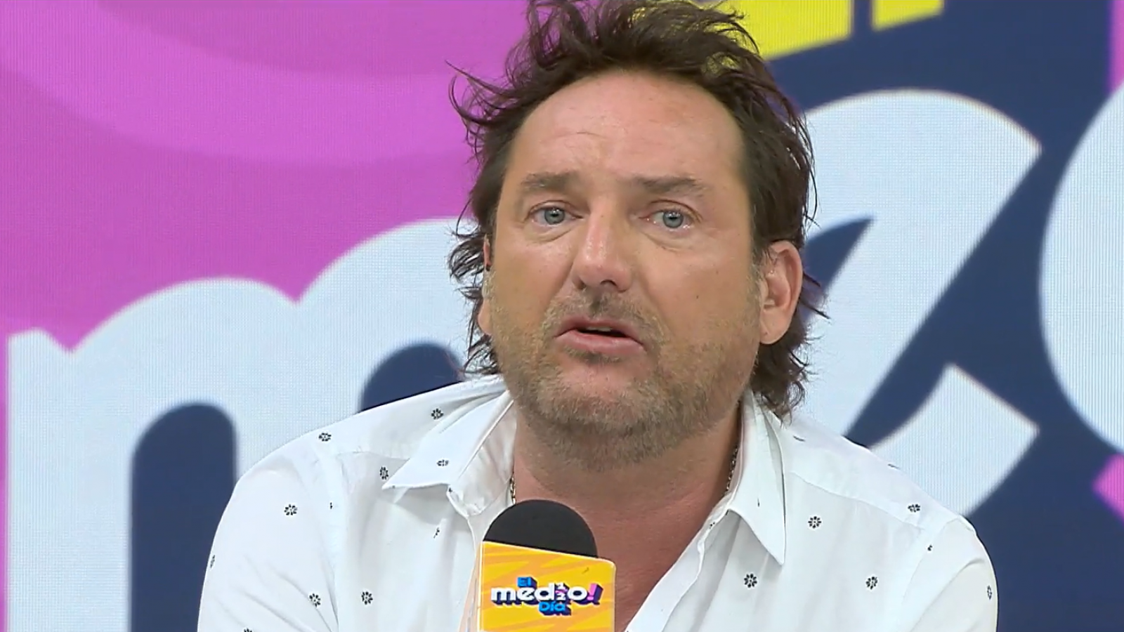 "Siento que somos muy ingratos": La emotiva reflexión de Daniel Fuenzalida sobre el trato a los adultos mayores
