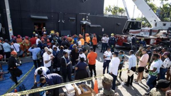 VIDEO | Desplome del techo de discoteca deja al menos 18 fallecidos en República Dominicana

