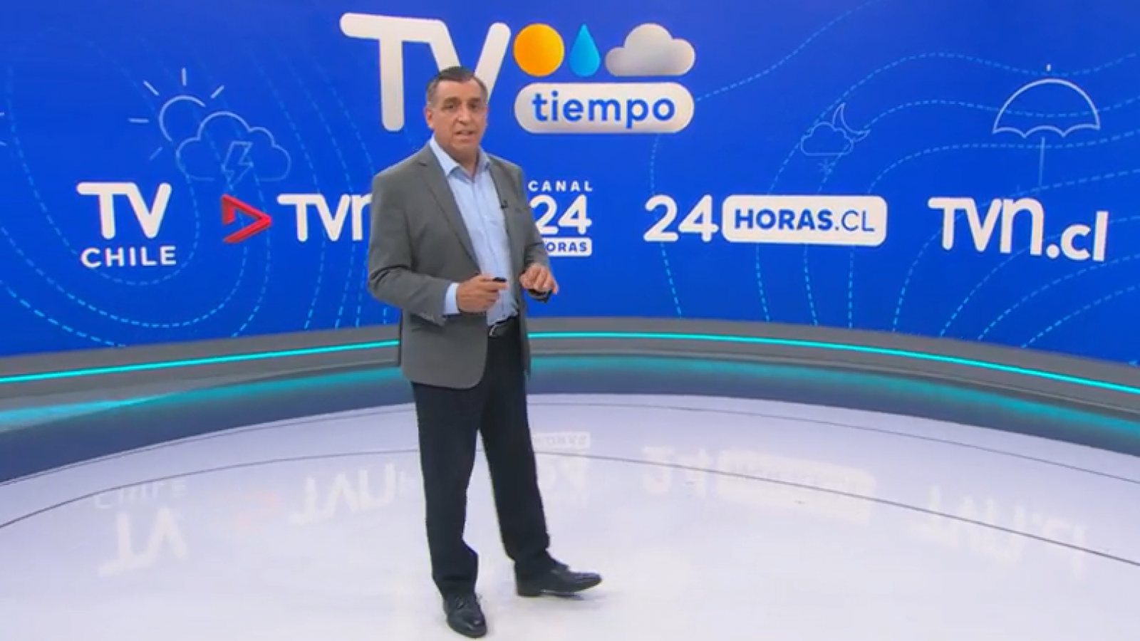 Pronóstico del tiempo: Jueves 10 de abril 2025 | TV Tiempo
