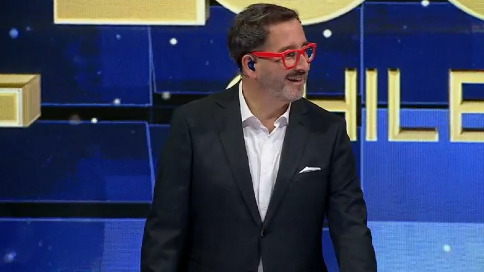 "Sé que había algunas difíciles, ¿pero CNN?": Eduardo Fuentes se descolocó con respuestas
