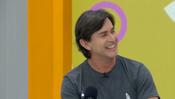 La confesión de Remigio Remedy: "Me cargaba de ser galán en las teleseries"
