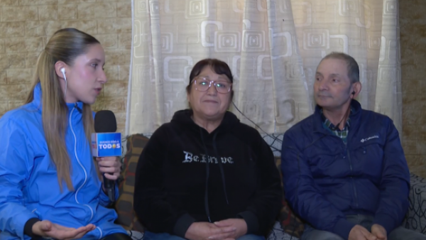 "Dice que venía preocupado": Familiares hablan sobre la desaparición de tripulante de Cobra

