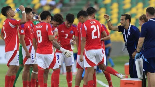 Conmebol Sub 17: ¿Contra quién juega Chile por la definición del tercer lugar?
