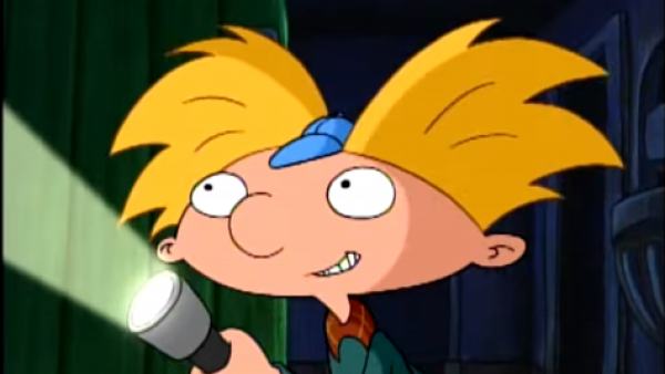Creador de Hey Arnold! confirma su visita a Chile

