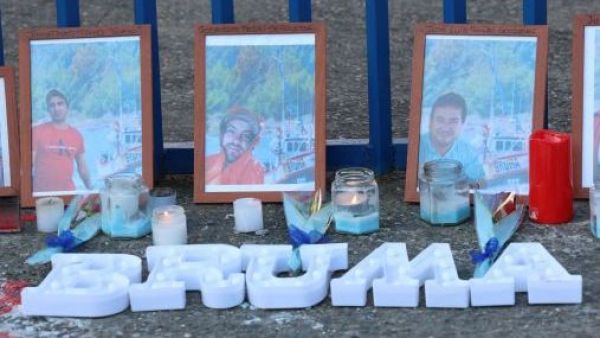 Sistema frontal amenaza rastreo de pescadores desaparecidos en Biobío
