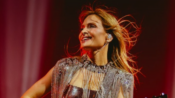 Nicole confirma show en el Movistar Arena como fecha final de su tour "Dame Luz Tour 30 años"
