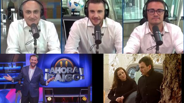 La tarde ganadora de TVN: Fue vista por 2.2 millones de personas

