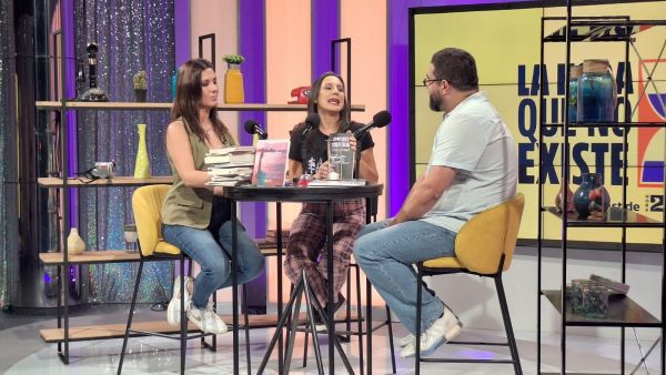 "La Hora que no existe", el Podcast de Hora 25: "Un viral de libros"
