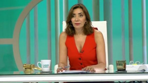 Carmen Gloria a tu servicio | Capítulo 10 de abril 2025: Vengo a recuperar la casa
