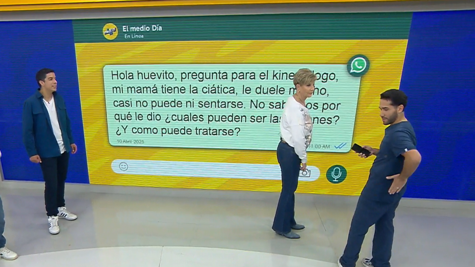¿Cómo surge una ciática?
