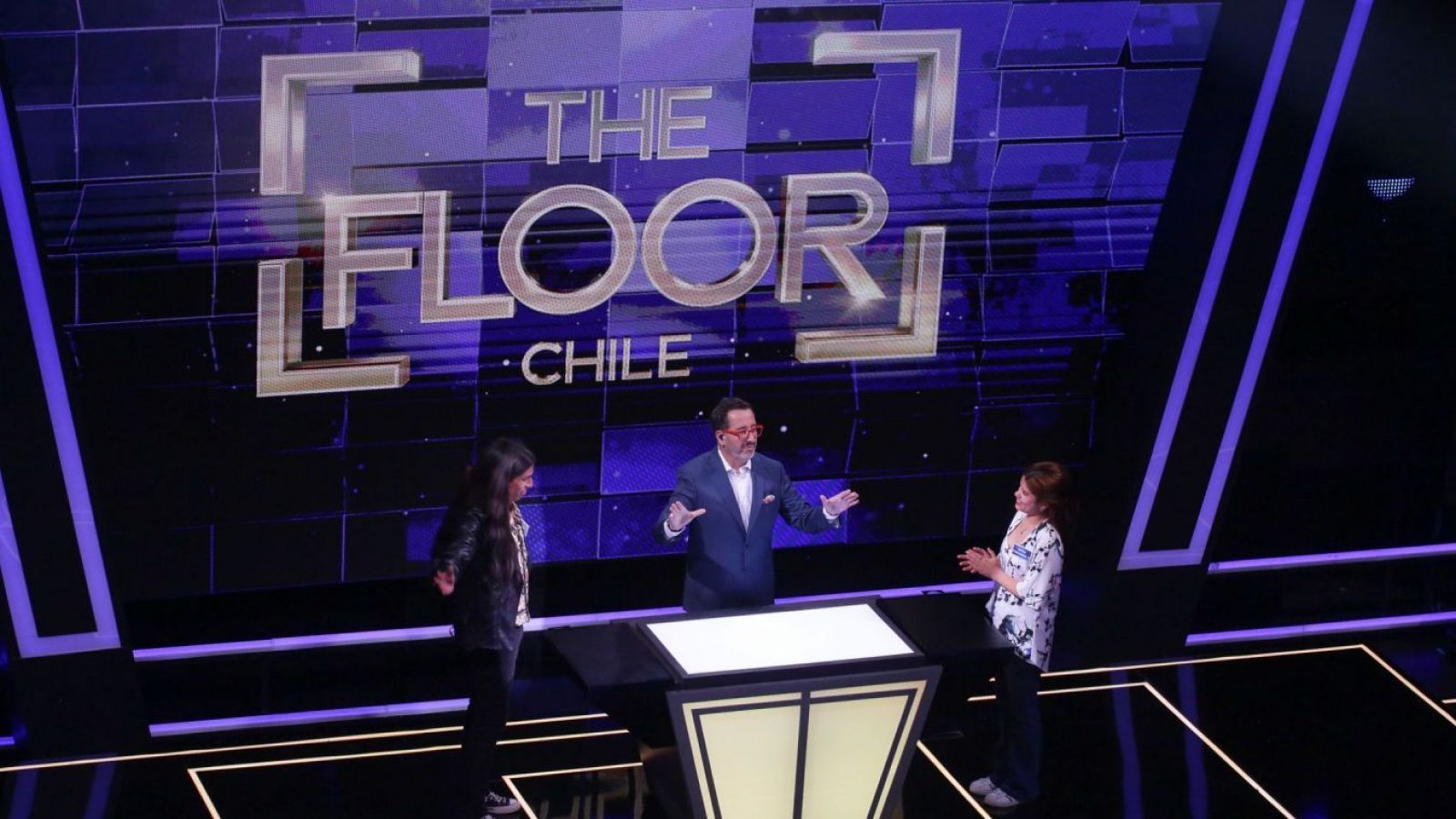 ¡Hoy se van los $7 millones! Mira un avance de este jueves de "The Floor Chile"
