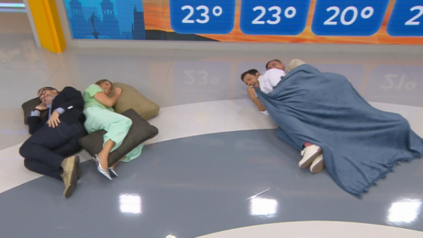 La técnica de Monse para dormir mejor

