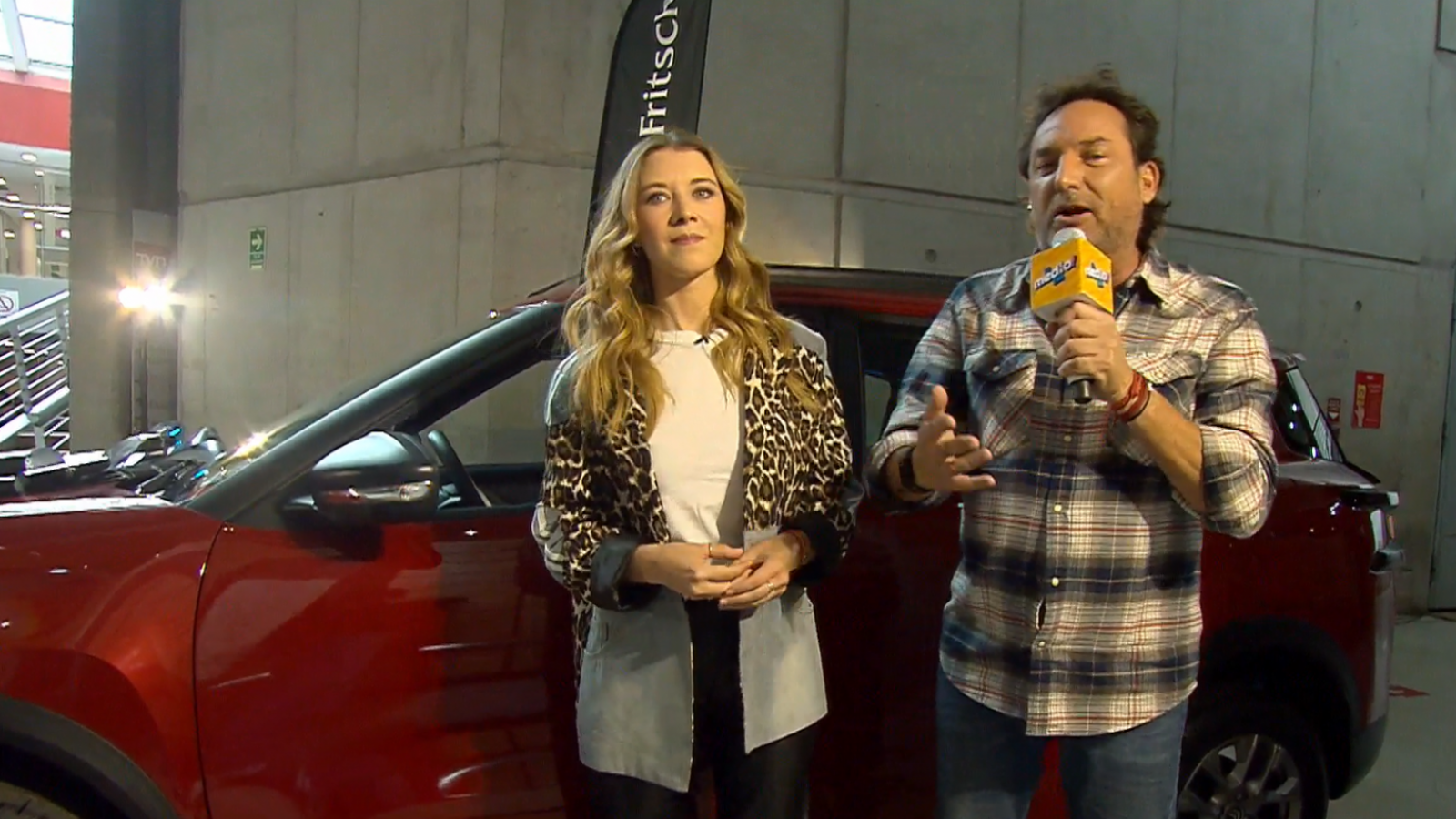 El medio premio: ¡Participa por $5 millones y por el segundo auto en "El Medio Día"!
