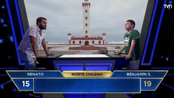 Ambos tenían un segundo: Eduardo Fuentes califica "de infarto" duelo de "Norte chileno"