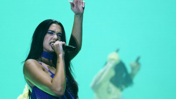 Dua Lipa confirma segundo concierto en Chile
