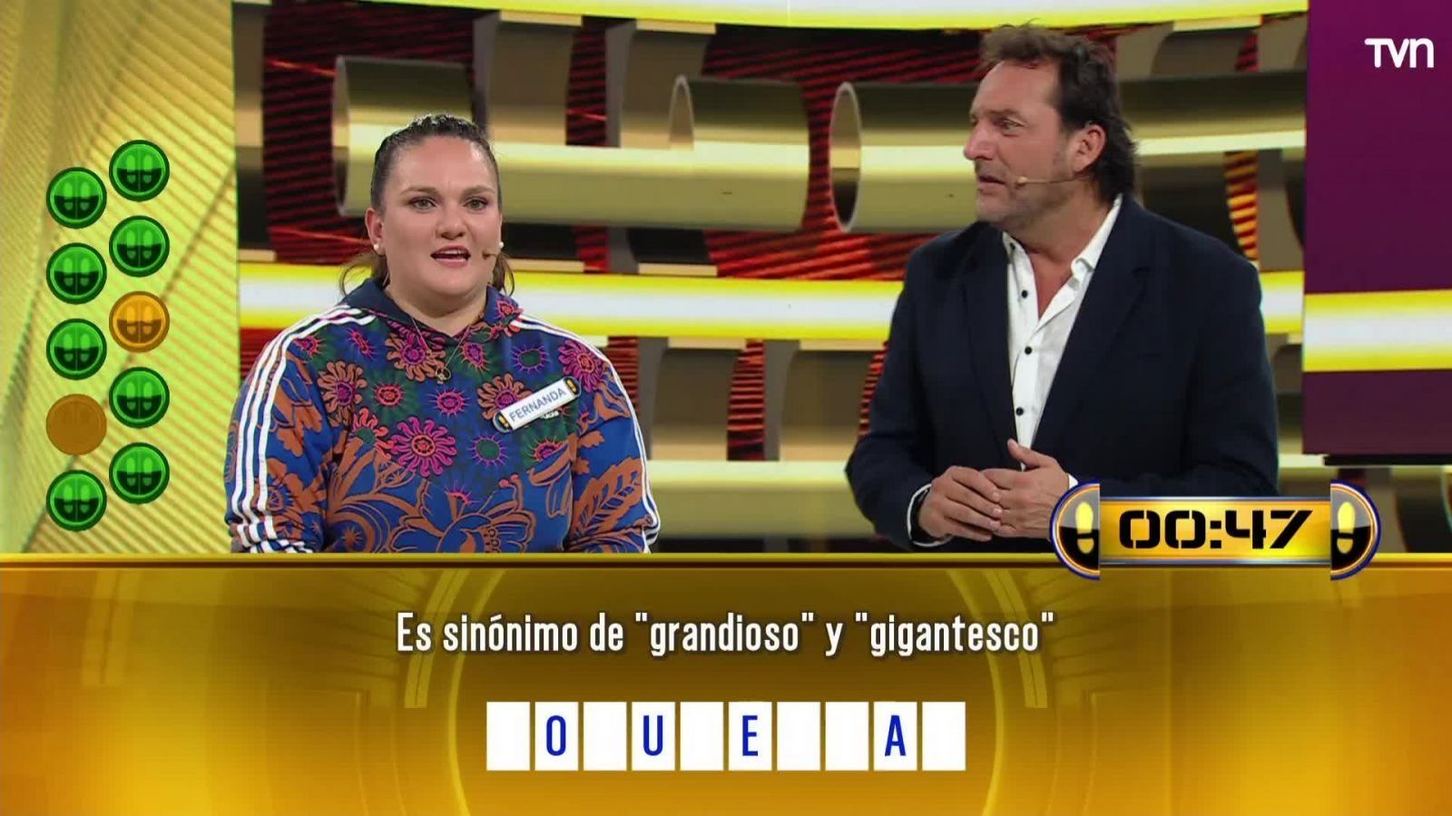 Fernanda Valdés supera el juego final y se lleva $2.650.000
