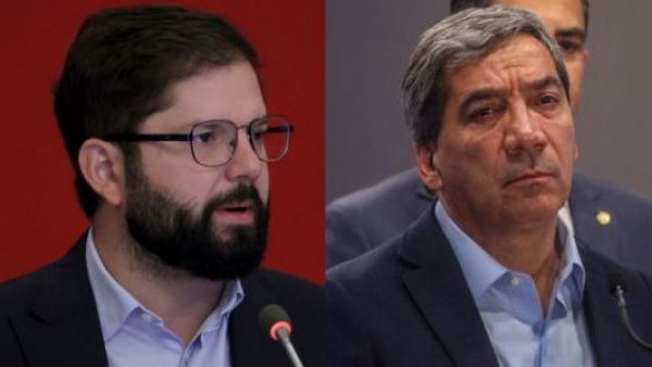 Piden al Presidente Boric la salida de delegado Durán por muerte de hinchas de Colo Colo
