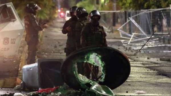 Fiscalía reasignó a la PDI la investigación de lo ocurrido en el Monumental
