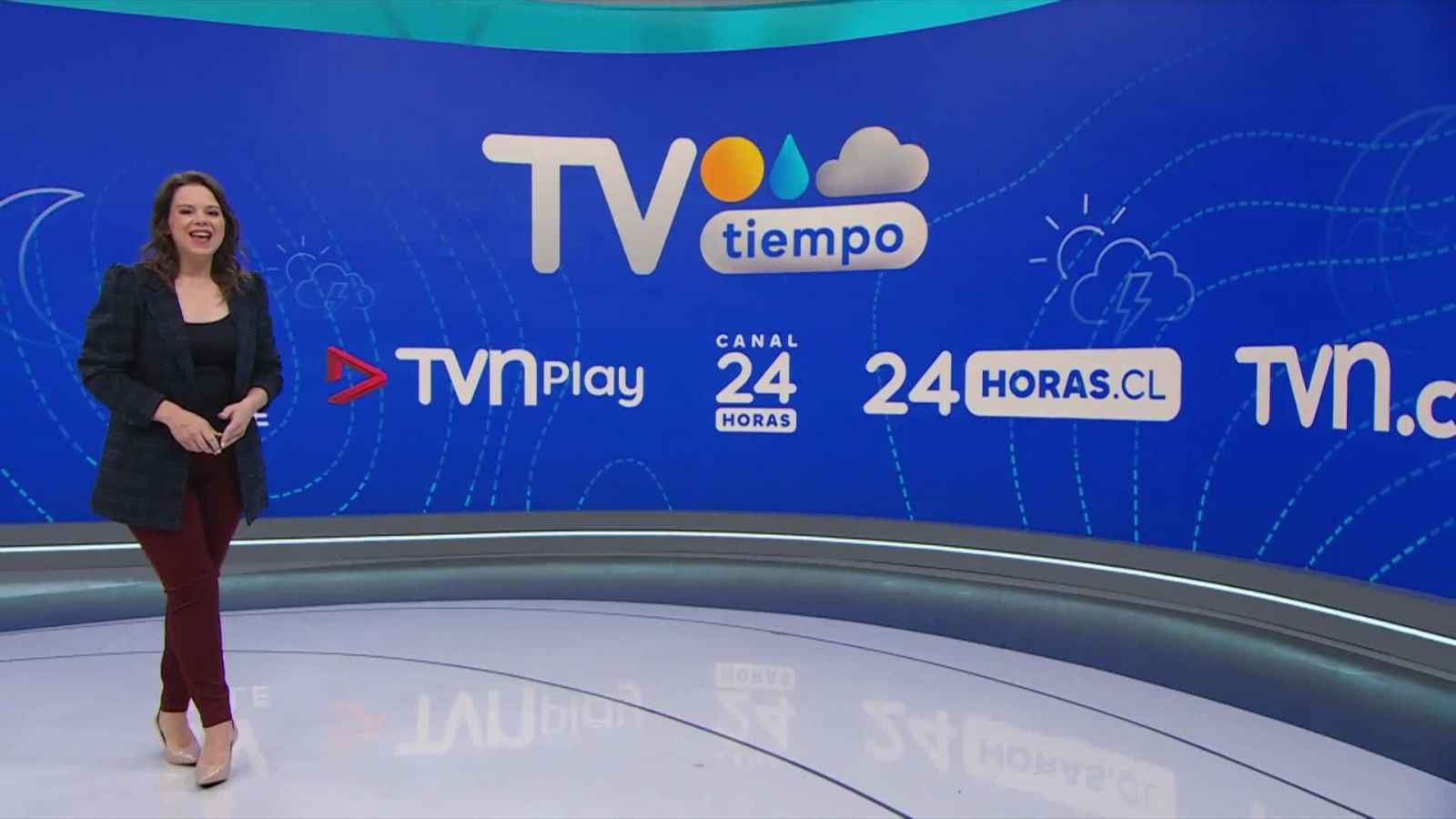 Pronóstico del tiempo: Domingo 13 de abril 2025 | TV Tiempo
